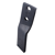 Cuchilla derecha para rotavator HOWARD 653257 adaptable