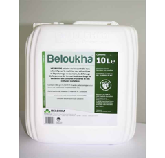 BELOUKHA - Biocontrôle