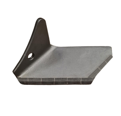 Aileron Gauche de déchaumeur carbure court PÖTTINGER 9762500201 adaptable