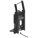 Lagerbock HVLB,W= 200 S25,John Deere 3120 - 3720 3R, Schwarz    