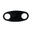 Rondelle en caoutchouc pour vitre CASE IH - NEW HOLLAND 1-34-135-116 adaptable