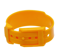 Bracelet de marquage - Jaune