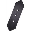 Pointe de soc pour cultivateur DAL - BO 76251 adaptable