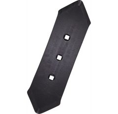 Pointe de soc pour cultivateur DAL - BO 76251 adaptable