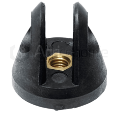 Palier de poignée de vitre pour FENDT F178810040010 adaptable