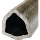 Tube triangle intérieur 29X4 mm - lg 1500 mm | AGRI-POWER