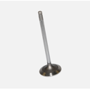 Soupape d'échappement 133,4 mm pour machine agricole CLAAS - JOHN DEERE R515094 adaptable