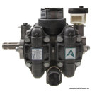 Kolbenmembranpumpe P 150 N - 150 ltr/Min - Altek