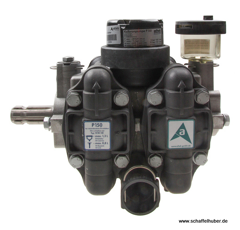 Kolbenmembranpumpe P 150 N - 150 ltr/Min - Altek