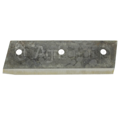 Contre-couteau pour presses à balles WELGER 0982201000 adaptable