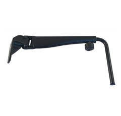 Bras de rétroviseur droit pour tracteur CASE IH 1530998C2 adaptable