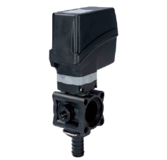 Vanne de régulation électronique - 25 mm pour BRAVO 300 ARAG