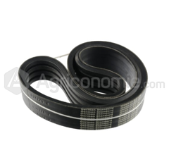 Courroie trapezoidale multiple pour moissonneuse   CLAAS E127010 adaptable