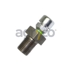 Purgeur hydraulique pour téléscopique MERLO 48628 adaptable
