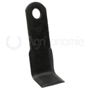 Couteau-Y pour broyeur 213x60mm LAGARDE adaptable 