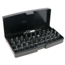 Coffret de 30 embouts de vissage et porte embouts | RISS