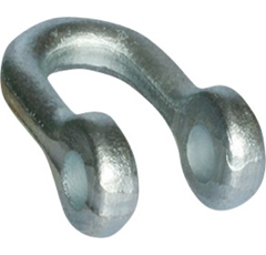 Schäkel 52,5 x 44 für Mulcher HMF – Nachbau  