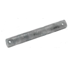 Axe de cisaillement pour presse à balle JOHN DEERE E19994 adaptable