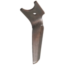 Dent droite pour herse rotative KUHN K2500080 adaptable