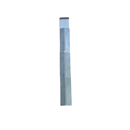 Mise à souder carbure 3 plaquettes avec manchon TOUTES MARQUES 180x18 mm adaptable