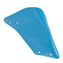 Versoir de rasette droite pour charrue LEMKEN 3470600 adaptable