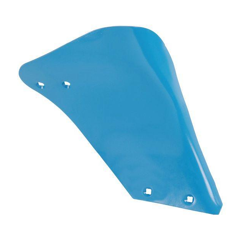 Versoir de rasette droite pour charrue LEMKEN 3470600 adaptable