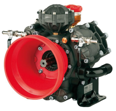 Pompe pulvérisation 114L/min - AR1203 | ANNOVI REVERBERI