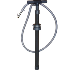 Pompe pour bidon 20-25 litres de liquide anti-crevaison | GENERIQUE