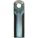 Couteau pour moissonneuse-batteuse CASE IH 1994760C4 adaptable - BlackSteel©