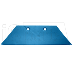 Soc de rasette réversible pour charrue LEMKEN 3363724 adaptable