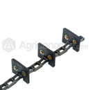 Chaîne d'élévateur 6221 mm pour CLAAS adaptable