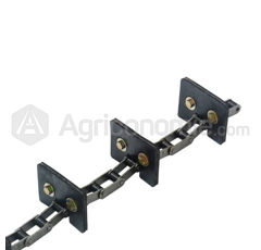 Chaîne d'élévateur 6221 mm pour CLAAS adaptable
