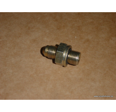 Verschraubung Gates : 5MJ-4MBSPWD JIC-GE-R 1/2-20x1/4 JICGER122014  1/2"