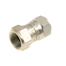 Verbinder gerade 2xJIC JICGV34163416  3/4"