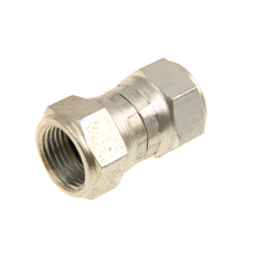 Verbinder gerade 2xJIC JICGV34163416  3/4"