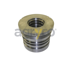 Tete de verin pour téléscopique MANITOU 563193 adaptable