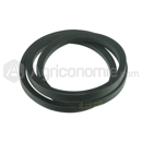 Courroie trapezoidale 1594 mm pour moissonneuse     CLAAS adaptable