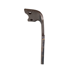 Dent de herse rotative Droite plaquettes carbure RABEWERK 8423.18.01 adaptable