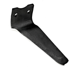 Dent gauche pour herse rotative PEGORARO 007870 adaptable - Blacksteel©