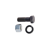 Boulon avec écrou et rondelle-ressort - 7/16x32 12.9 adaptable - Blacksteel©