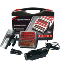 Kit de señalización LED magnético y sin hilo