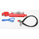 Hydraulischer Oberlenker Hub 240 mm1x Innengewinde M30 x3 