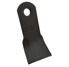 Fléau 150 x 50 x 44 x 10 mm pour broyeur LAGARDE adaptable