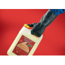 Handschuhpaar Naturgummilatex Gr.11, EN 374, schwarz