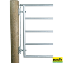 Barre de protection pour porte prairie - PATURA