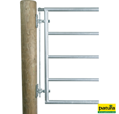 Barre de protection pour porte prairie - PATURA
