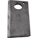 Couteau droit pour faucheuse VICONZ 61560 adaptable