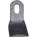 Couteau-Y pour broyeur 107x40mm BECCHIO & MANDRILE adaptable - Blacksteel©