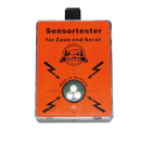 Sensor Zaun- und Geräte Tester