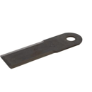 Couteau lisse pour moissonneuse batteuse CLAAS 0600172 adaptable- BlackSteel©